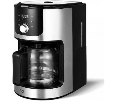 Кофеварка капельная BQ CM1010 Black-Steel