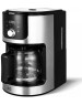 Кофеварка капельная BQ CM1010 Black-Steel