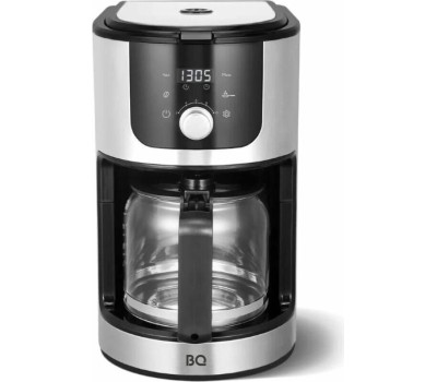 Кофеварка капельная BQ CM1010 Black-Steel