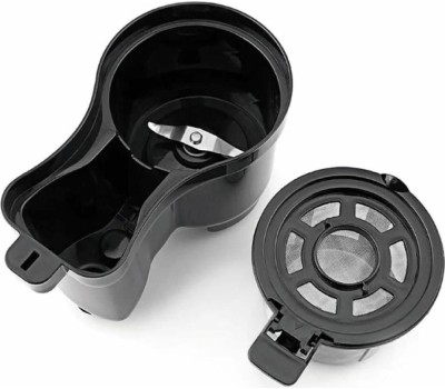 Кофеварка капельная BQ CM1010 Black-Steel