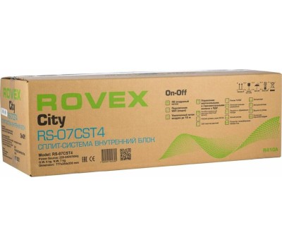 Сплит-система ROVEX RS-18MUIN1 Inverter