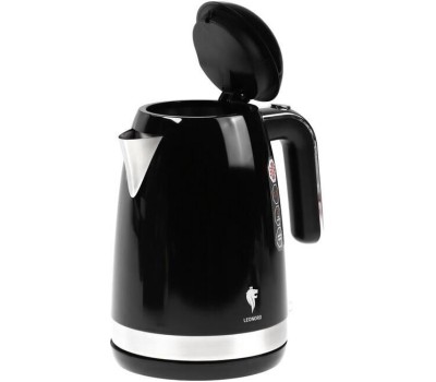 Чайник электрический LEONORD LE-1515 (1,7 л) чёрный (107160)