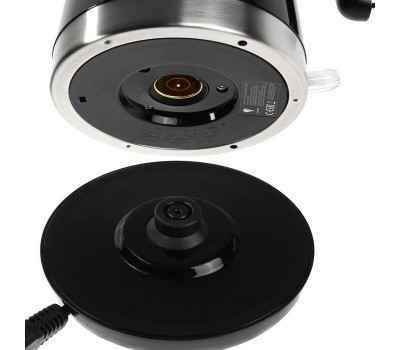 Чайник электрический LEONORD LE-1515 (1,7 л) чёрный (107160)