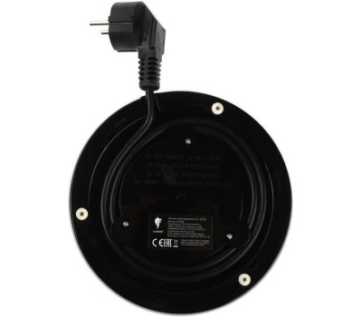 Чайник электрический LEONORD LE-1515 (1,7 л) чёрный (107160)