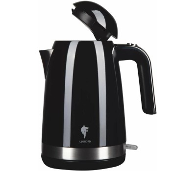 Чайник электрический LEONORD LE-1515 (1,7 л) чёрный (107160)
