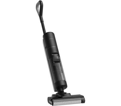Вертикальный пылесос DREAME Wet and Dry Vacuum H12S Black (HHR30B)