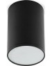 Светльник SMARTBUY ( SBL-TS2010-9W-4K-b) TS2010 70x100 мм накладной, 9 Вт 4000К, черный