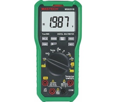 Мультиметр MASTECH (13-2102) Профессиональный мультиметр MS8251B