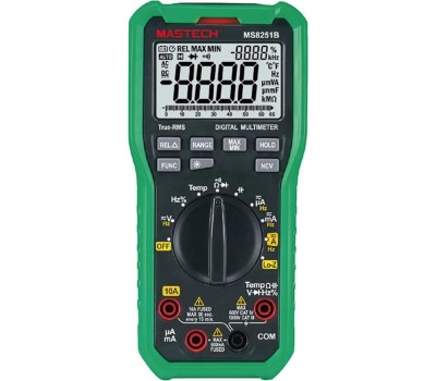Мультиметр MASTECH (13-2102) Профессиональный мультиметр MS8251B