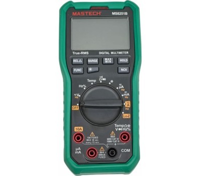 Мультиметр MASTECH (13-2102) Профессиональный мультиметр MS8251B