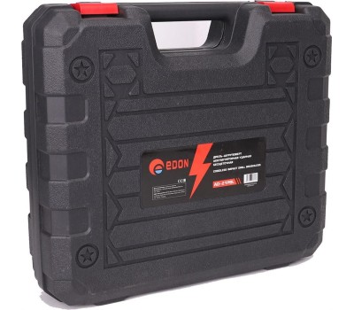 Дрель-шуруповёрт EDON AD-21PBL желтый/черный 24895 21В, 2аккум., бесщеточный