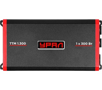 Автоусилитель URAL ТТМ 1.300