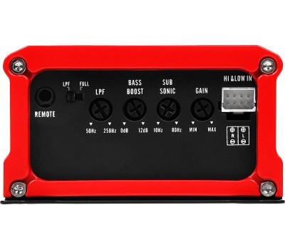 Автоусилитель URAL ТТМ 1.300