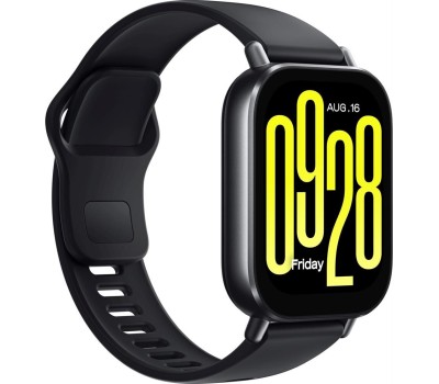 Смарт-часы XIAOMI REDMI Watch 5 Active (полуночные черные) (BHR8784GL)