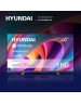 Телевизор HYUNDAI H-LED40BS5100 SMART
