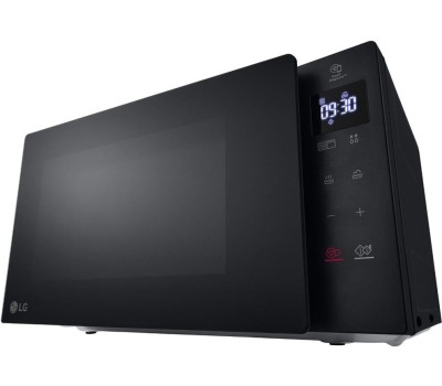 Микроволновая печь LG MH6032GAS 20L SOLO BLACK [ПИ]