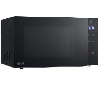 Микроволновая печь LG MH6032GAS 20L SOLO BLACK [ПИ]