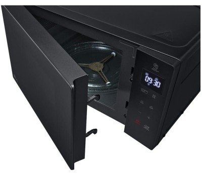 Микроволновая печь LG MH6032GAS 20L SOLO BLACK [ПИ]