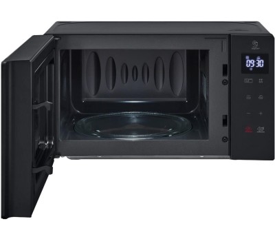 Микроволновая печь LG MH6032GAS 20L SOLO BLACK [ПИ]