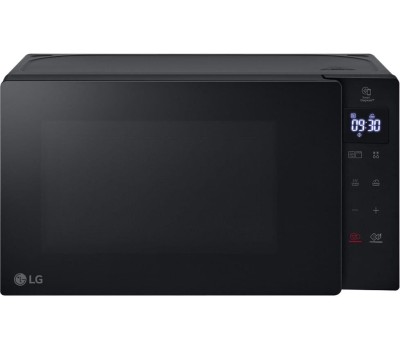 Микроволновая печь LG MH6032GAS 20L SOLO BLACK [ПИ]