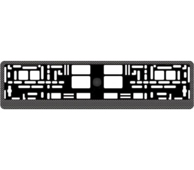 AVS Рамка под номерной знак 