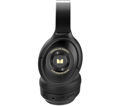 Беспроводные наушники MONSTER Persona SE ANC (MH22216) чёрные