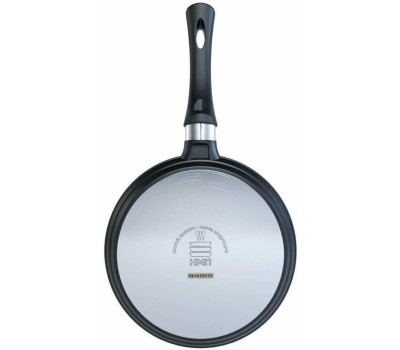 Сковорода НЕВА МЕТАЛЛ ПОСУДА 59224 Ферра Индукция а/пр литая 24см