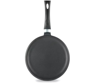 Сковорода НЕВА МЕТАЛЛ ПОСУДА 59224 Ферра Индукция а/пр литая 24см