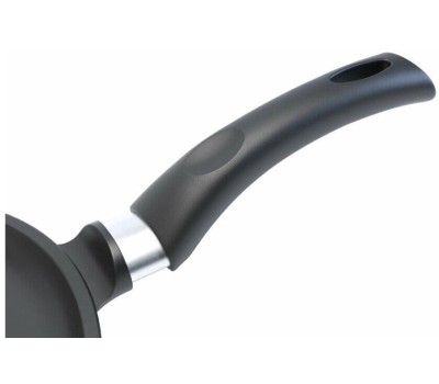 Сковорода НЕВА МЕТАЛЛ ПОСУДА 59224 Ферра Индукция а/пр литая 24см