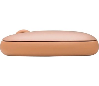 Мышь беспроводная RAPOO M650 Brown