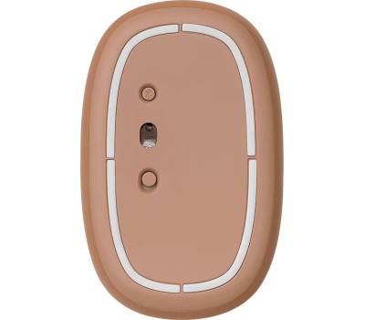 Мышь беспроводная RAPOO M650 Brown
