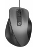 OKLICK Мышь Оклик 504M черный/серый оптическая 3600dpi silent USB 6but (2004741)