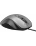 OKLICK Мышь Оклик 504M черный/серый оптическая 3600dpi silent USB 6but (2004741)