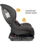 Детское автомобильное кресло ZLATEK KRES4008 Галеон Lux гр.0+/I, черный