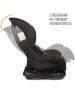 Детское автомобильное кресло ZLATEK KRES4008 Галеон Lux гр.0+/I, черный