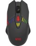 ACER Мышь беспроводная Nitro OMR305, игровая, Bluetooth/Радио, оптическая, USB, 3200dpi, черный [zl.mcecc.020]