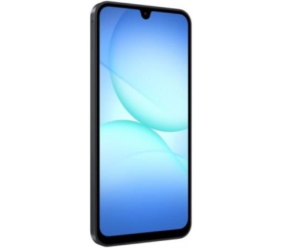 Смартфон SAMSUNG Galaxy A17 6/128Gb Black (SM-A175FZKCCAU)