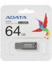 ADATA Флэш-накопитель 64GB AUV250-64G-RBK SILVER