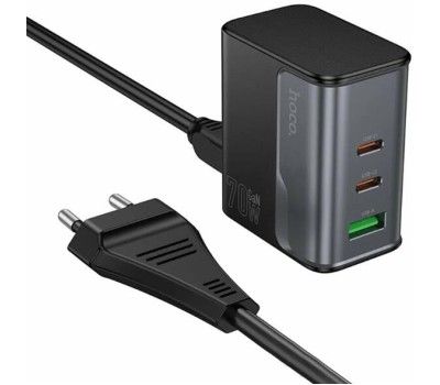 СЗУ HOCO (6942007653893) CS76A Midnight black