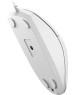 A4TECH Мышь проводная N-530S, оптическая, USB, 1200dpi, белый