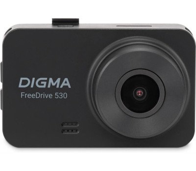 Видеорегистратор DIGMA FreeDrive 530 черный 2Mpix 1080x1920 1080p 140гр. GP1167