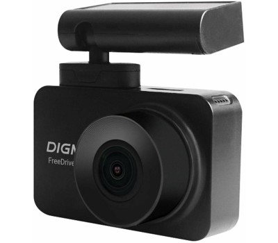 Видеорегистратор DIGMA FreeDrive 530 черный 2Mpix 1080x1920 1080p 140гр. GP1167