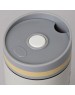 Термокружка AGNESS 709-116 КОФЕ-СЮДА 360мл