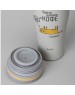 Термокружка AGNESS 709-116 КОФЕ-СЮДА 360мл