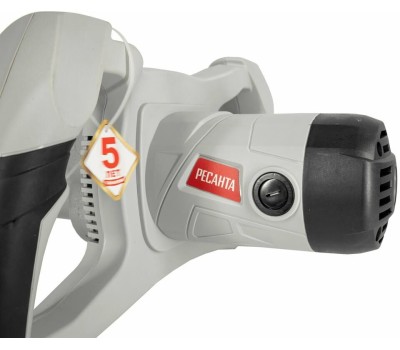 Насадка - миксер РЕСАНТА Строительный миксер СМ-1600Э-2