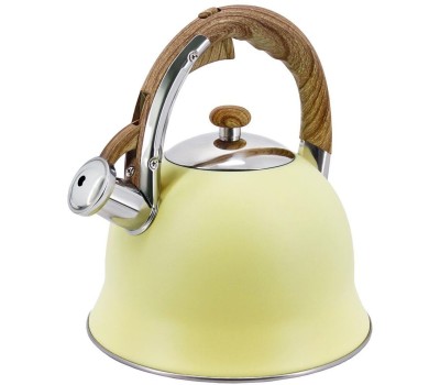 POMIDORO POMI D'ORO P-650208 Napoli Чайник со свистком, 2,5л