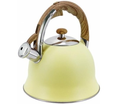 POMIDORO POMI D'ORO P-650208 Napoli Чайник со свистком, 2,5л