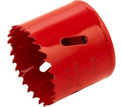 Коронка MATRIX Коронка Bimetal, 51 мм 72451