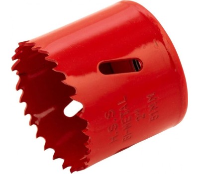 Коронка MATRIX Коронка Bimetal, 51 мм 72451