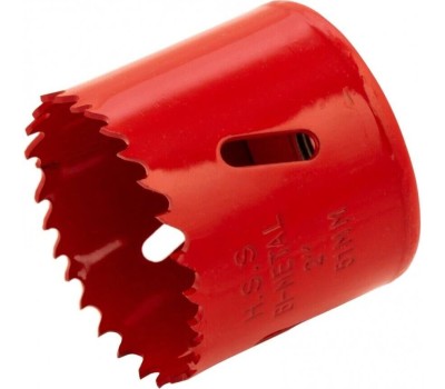 Коронка MATRIX Коронка Bimetal, 51 мм 72451